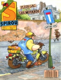 Spirou N 2578 du 8 septembre 1987