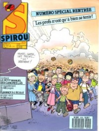 Spirou N 2579 du 15 septembre 1987