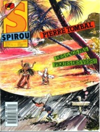 Spirou N 2580 du 22 septembre 1987