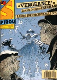 Spirou N 2581 du 29 septembre 1987