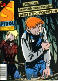 Spirou N 2583 du 13 octobre 1987