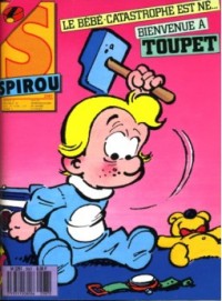 Spirou N 2587 du 10 novembre 1987