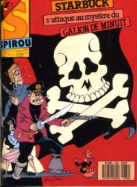 Spirou N 2588 du 17 novembre 1987