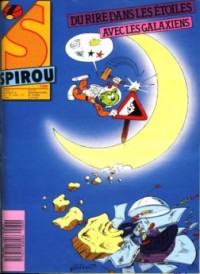 Spirou N 2589 du 24 novembre 1987