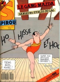 Spirou N 2590 du 1 dcembre 1987