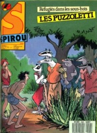 Spirou N 2591 du 8 dcembre 1987