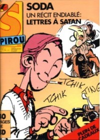 Spirou N 2592 du 15 dcembre 1987