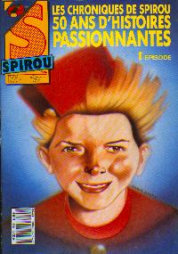 Spirou N 2596 du 12 janvier 1988