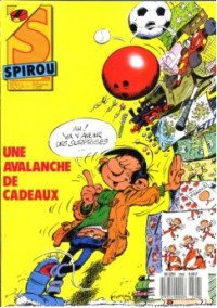 Spirou N 2598 du 26 janvier 1988