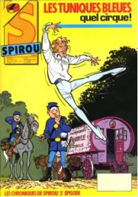 Spirou N 2600 du 9 fvrier 1988