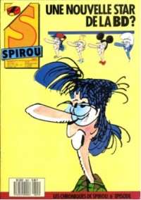 Spirou N 2601 du 16 fvrier 1988