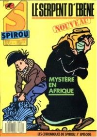 Spirou N 2602 du 23 fvrier 1988