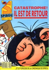 Spirou N 2604 du 8 mars 1988