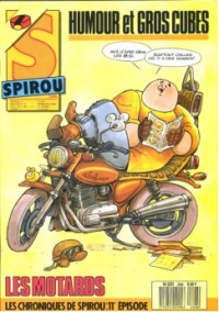 Spirou N 2606 du 22 mars 1988