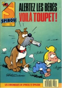 Spirou N 2610 du 19 avril 1988