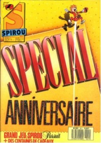 Spirou N 2611 du 26 avril 1988