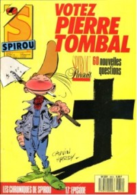 Spirou N 2612 du 3 mai 1988