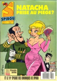 Spirou N 2614 du 17 mai 1988