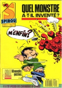 Spirou N 2615 du 24 mai 1988