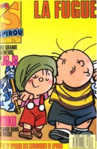 Spirou N 2616 du 1 juin 1988