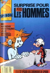 Spirou N 2618 du 15 juin 1988