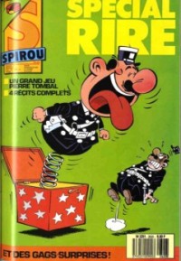 Spirou N 2620 du 29 juin 1988