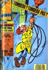 Spirou N 2621 du 6 juillet 1988