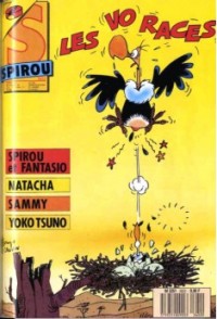 Spirou N 2622 du 13 juillet 1988