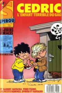 Spirou N 2623 du 20 juillet 1988