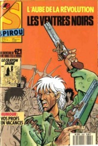 Spirou N 2625 du 3 aot 1988