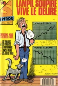 Spirou N 2626 du 10 aot 1988