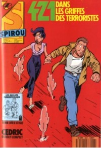 Spirou N 2627 du 17 aot 1988