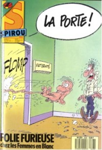 Spirou N 2628 du 24 aot 1988