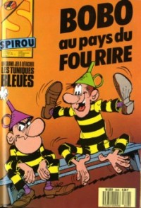 Spirou N 2629 du 31 aot 1988