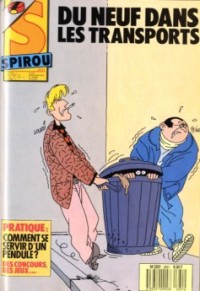 Spirou N 2631 du 14 septembre 1988