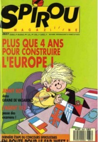 Spirou N 2637 du 26 octobre 1988