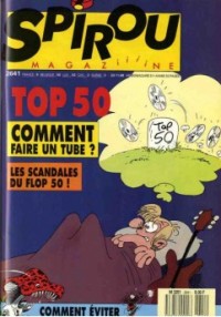 Spirou N 2641 du 23 novembre 1988