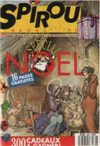 Spirou N 2645 du 21 dcembre 1988