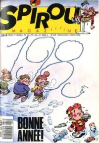 Spirou N 2646 du 28 dcembre 1988