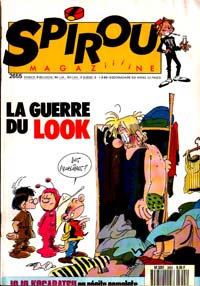 Spirou N 2655 du 1 mars 1989