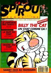 Spirou N 2657 du 15 mars 1989