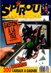 Spirou N 2658 du 22 mars 1989