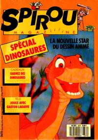 Spirou N 2670 du 14 juin 1989