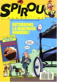 Spirou N 2674 du 12 juillet 1989