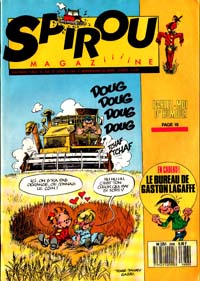 Spirou N 2686 du 4 octobre 1989