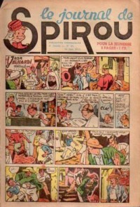 Le journal de Spirou N 269 du 10 juin 1943