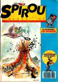 Spirou N 2692 du 15 novembre 1989