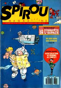 Spirou N 2696 du 13 dcembre 1989