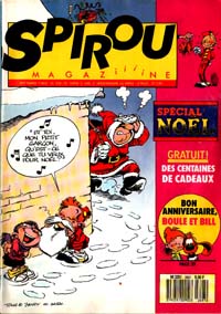 Spirou N 2697 du 20 dcembre 1989