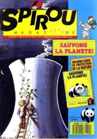 Spirou N 2710 du 21 mars 1990